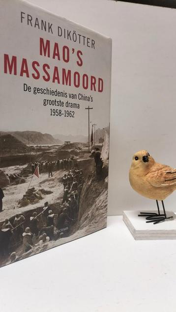Dikötter, Frank; Mao’s massamoord  beschikbaar voor biedingen