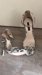 Studio Supertrash high heels maat 39 pythonprint, Overige kleuren, Nieuw, Ophalen of Verzenden, Schoenen met hoge hakken
