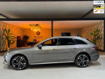 Audi A4 AVANT 35 TFSI Pro Line Garantie AFN. Trekhaak Camera beschikbaar voor biedingen