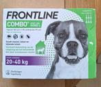 6 stuks Frontline Combo Spot on Hond L 20 - 40 KG, Ophalen of Verzenden, Nieuw