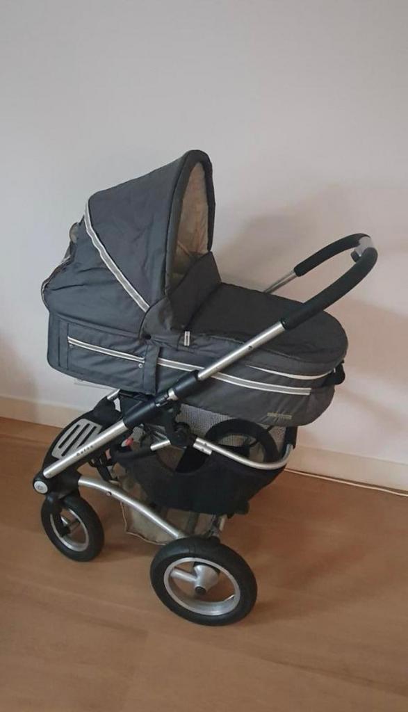Kinderwagen, Kinderen en Baby's, Ophalen, Zo goed als nieuw, Overige merken