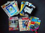 Opruiming! Atari tijdschriften voor € 1 per stuk!, Spelcomputers en Games, Spelcomputers | Atari, Overige modellen, Gebruikt, Zonder controller