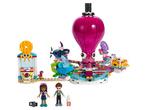 Lego Friends Octopusrit 41373, Ophalen of Verzenden, Complete set, Lego