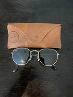 Ray-Ban Polarized zonnebril hexagonal, Zonnebril, Overige kleuren, Ophalen of Verzenden, Zo goed als nieuw