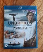 Unbroken - The Incredible True Story, Cd's en Dvd's, Blu-ray, Ophalen of Verzenden, Drama