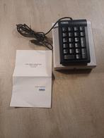 Kinesis Numeriek Toetsenbord - AC210USB-BLK, Ergonomisch, Kinesis, Numeriek, Ophalen of Verzenden