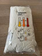 IKEA SMÅSPORRE Dekbed 200x200cm - Nieuw!, Huis en Inrichting, Slaapkamer | Beddengoed, Ophalen, Wit, Deken of Dekbed, Nieuw