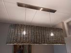 Hanglamp rieten kap beach club, Ophalen, 50 tot 75 cm, Ibiza / bohemian, Hout