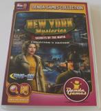 PC Game *** NEW YORK MYSTERIES 1 *** Denda 105, Spelcomputers en Games, Puzzel en Educatief, 1 speler, Ophalen of Verzenden, Zo goed als nieuw