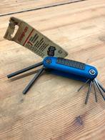 Snap-on inbusset, Ophalen of Verzenden, Nieuw