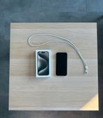 Apple iPhone 15 Pro 256GB Natural Titanium, Nieuw, Zonder simlock, Zonder abonnement, Ophalen
