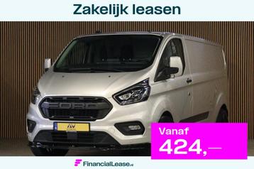 Ford Transit Custom 320 2.0 TDCI L2H1 Raptor Edition | Bi-Xe beschikbaar voor biedingen