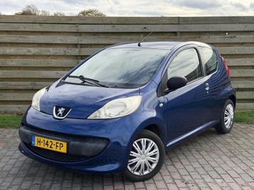 Peugeot 107 1.0-12V beschikbaar voor biedingen
