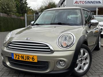 Mini Mini 1.6 One MINIMALIST Business Line Climate Cruise beschikbaar voor biedingen