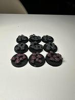 Canoptek Scarab Zwerm x3 - Warhammer 40k, Gebruikt, Figuurtje(s), Ophalen of Verzenden, Warhammer 40000