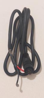 Raymarine C70 C80 C120 E80 E120 A60 A65 DSM 300 Stroomkabel, Watersport en Boten, Navigatiemiddelen en Scheepselektronica, Ophalen of Verzenden