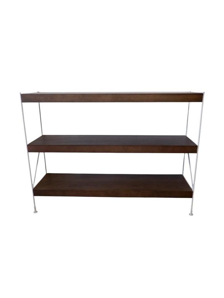 Audo Copenhagen Zet kast, Huis en Inrichting, Kasten | Wandmeubels, Gebruikt, 100 tot 150 cm, 150 tot 200 cm, 25 tot 50 cm, Met plank(en)