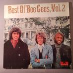 lp. best of the bee gees vol 2., Ophalen of Verzenden, 1960 tot 1980, Gebruikt, 12 inch