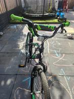 Crossfiets 22 inch, Fietsen en Brommers, Ophalen, Gebruikt, Staal