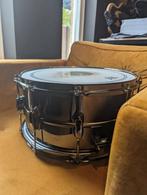 TAMA S.LP. 15"x 8" BIG BLACK STEELL LST158 met hardcase, Muziek en Instrumenten, Drumstellen en Slagwerk, Ophalen of Verzenden