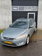Ford Mondeo 2.0 16V Wagon Titanium, 145 pk, Stof, 74 €/maand, Zwart