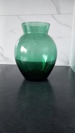 Glazen vaas Leerdam, Antiek en Kunst, Ophalen of Verzenden