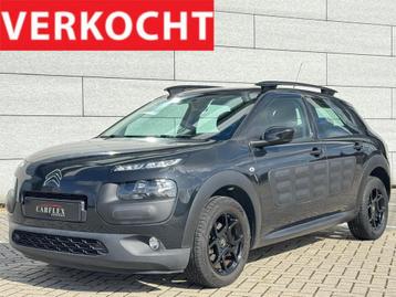 Citroën C4 Cactus 1.2 PureTech Feel Cruise/Airco/APK 08-27 beschikbaar voor biedingen
