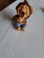 Laaf poppetje, Ophalen of Verzenden, Zo goed als nieuw, Beeldje of Poppetje