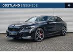 BMW i5 eDrive40 M Sport / Panoramadak / Trekhaak / Bowers &, Auto's, BMW, Automaat, 2095 kg, Achterwielaandrijving, Zwart