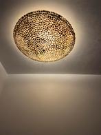 Plafond lamp glasmozaiek, Huis en Inrichting, Lampen | Plafondlampen, Ophalen of Verzenden, Zo goed als nieuw