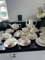 Vienne Copenhague nieuw servies 9 pers, Ophalen, Nieuw, Porselein, Compleet servies