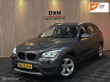 BMW X1 xDrive20i 184 Edition 2eEIGN NAP LEDER XENON TREKHAAK beschikbaar voor biedingen