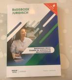 Basiskennis Recht Examen en Introductie Rechtsgebieden, Ophalen of Verzenden, Nieuw, Overige niveaus