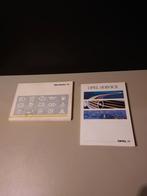 Opel Vectra Handleiding & Service Boek, Ophalen of Verzenden