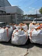 1 kuub eiken bandhout, stookhout, haardhout, Ophalen, Blokken