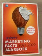 Marketing Facts Jaarboek 2021-2022, Ophalen of Verzenden, Zo goed als nieuw, Economie en Marketing