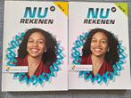 Nu rekenen 3F, Boeken, Schoolboeken, Ophalen of Verzenden, Zo goed als nieuw, Overige niveaus