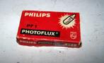 5x Philips PF1 Photolux flitslampjes. Nieuw in doos., Audio, Tv en Foto, Nieuw, Ophalen of Verzenden