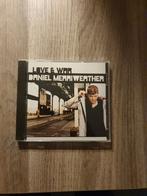 Cd Daniel merriweather, Cd's en Dvd's, Cd's | Pop, Ophalen of Verzenden, Zo goed als nieuw