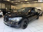 BMW 1-serie 116i High Executive Automaat + 114.368km!, Navigatiesysteem, Gebruikt, 4 cilinders, Zwart