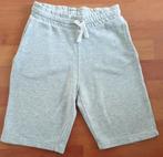 Korte broek. Joggingsbroek. Grijs. H&M. Maat 128, Broek, H&M, Ophalen of Verzenden, Zo goed als nieuw