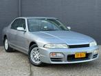 Nissan SKYLINE GTS AIRCO | ELEK RAMEN | NWE APK, Auto's, Nissan, 1998 cc, Gebruikt, Overige carrosserieën, Bedrijf