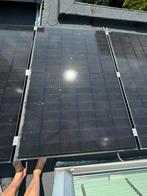 8x Jinko 420w all black zonnepaneel + iq8m enphase omvormers, Doe-het-zelf en Verbouw, Zonnepanelen en Toebehoren, Ophalen of Verzenden