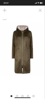 Rino & Pelle Winterjas Donkergroen - Maat S, Kleding | Dames, Jassen | Winter, Ophalen of Verzenden, Zo goed als nieuw, Maat 36 (S)