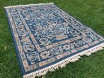Prachtig vintage tapijt, Ophalen of Verzenden, Gebruikt, Rechthoekig, 200 cm of meer