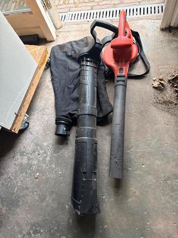 Black & Decker Bladblazer/Zuiger beschikbaar voor biedingen