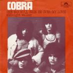 single vinyl  COBRA – The War Will Soon Be Over (My Love), Gebruikt, Verzenden, 7 inch, Single