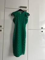 Zara kanten jurk, Groen, Zara, Knielengte, Ophalen of Verzenden