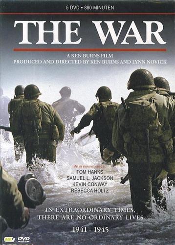 Dvd box The war 1941-1945 beschikbaar voor biedingen