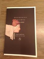 Desiderius Erasmus - Lof der Zotheid nieuwstaat, Ophalen of Verzenden, Zo goed als nieuw, Desiderius Erasmus